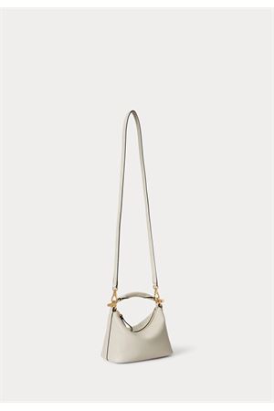 Blke Mini Sh-Shoulder Bag-Small-Soft Nappa LAUREN RALPH LAUREN | Tracolla | 431P10531005